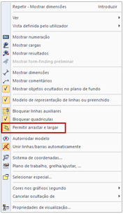 Permitir arrastar e largar