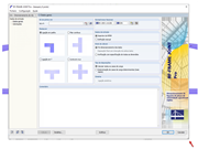 Caixa de diálogo RF-FRAME-JOINT Pro