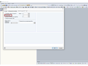 Caixa de diálogo Importar, separador ASCII formato DXF (*.dxf)