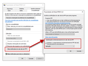 Substituição do dimensionamento de valor alto de PPP