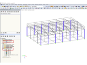Visibilidade de quadrícula com visibilidade gerada