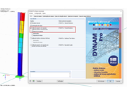 Seleção do módulo: Forced Vibrations