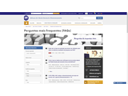 -torção +empenamento – esta operação procura todas as FAQ que contêm a palavra "empenamento", mas que não contêm a palavra "torção".