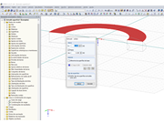 Definição de parâmetros