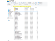 Pode encontrar o ficheiro AUTHORE.INI na pasta C:\ProgramData\Dlubal\Global\General Data
