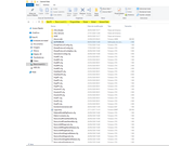 Pode encontrar o ficheiro AUTHORE.INI na pasta C:\ProgramData\Dlubal\Global\General Data