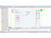 Composição 1: 2D sem considerar o acoplamento de corte