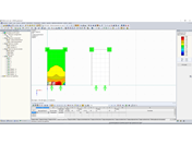 Composição 1: resultados sem considerar o acoplamento de corte