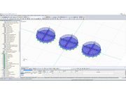 Sistema estrutural e carregamento