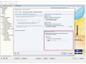 Configuração para o cálculo não linear do SLS no RF-CONCRETE Members