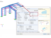 Carga de vento, direção de carga