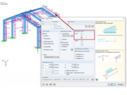 Carga de vento, direção de carga