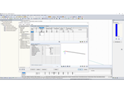 Janela "1.7 – Apoios nodais"