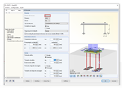 A opção Número de âncoras ainda não está disponível.