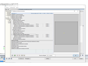 Braço de alavanca com carga de força axial