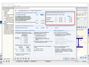 Valores limite para a verificação da deformação