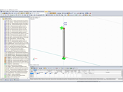 Sistema estrutural e carregamento