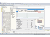 Verificação da resistência ao fogo no RF-/CONCRETE Columns