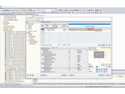 Verificação da resistência ao fogo no RF-/CONCRETE Columns