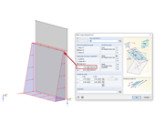 Distribuição de carga variável linearmente
