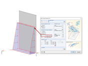Distribuição de carga variável linearmente