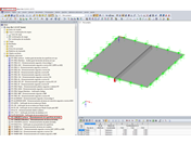 Captura de ecrã da versão 5.23.01 do RFEM