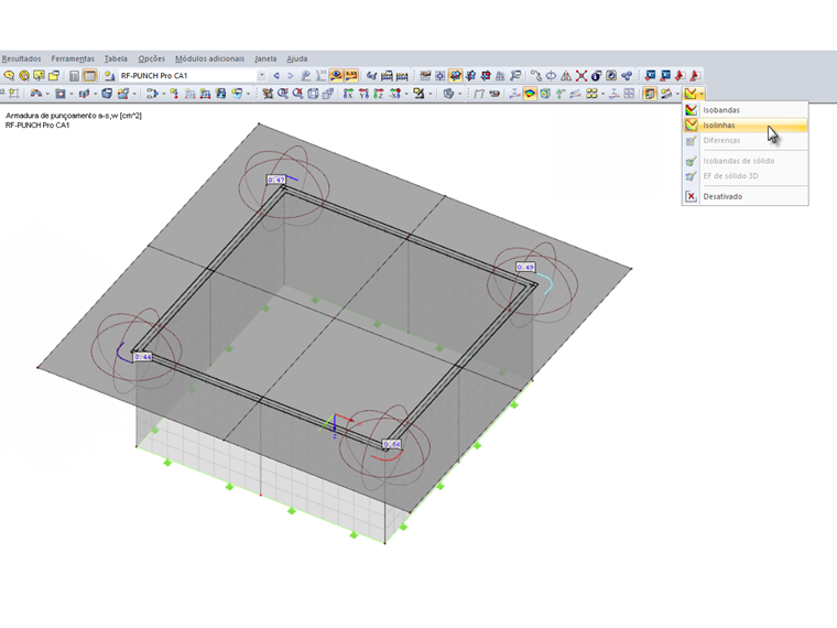 Seleção de "Isolinhas"