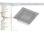 Configurações no Navegador de projetos – Mostrar para ativar "Valores resultantes –Definido automaticamente"