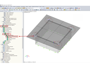 Configurações no Navegador de projetos – Mostrar para ativar "Valores resultantes –Definido automaticamente"