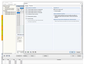 Valores resultantes no gráfico