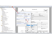 Editar o cabeçalho da empresa