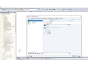 Caixa de diálogo da combinação automática
