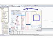 Seleção de secção – Incluir normas inválidas