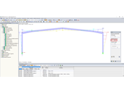 Apresentação de resultados de fator de representação para diagramas de barras superior a zero