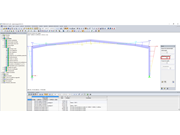 Apresentação de resultados de fator de representação para diagramas de barras superior a zero