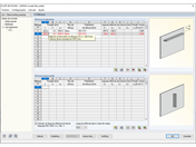 Posição proposta para o reforço