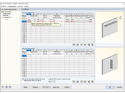Posição proposta para o reforço
