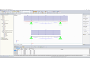 Sistema estrutural e carregamento