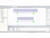 Sistema estrutural e carregamento