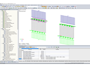 Vista geral da introdução de cargas