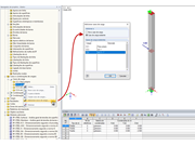 Clique com o botão direito do rato no caso de carga existente e selecione "Adicionar casos de carga"