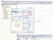 Ponto zero do plano de trabalho (marcado em vermelho)