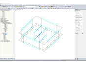 Forças resultantes na direção horizontal para a libertação