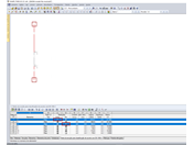 Sem a restrição nas bordas livres