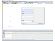 Introdução de reforços na caixa de diálogo e na tabela