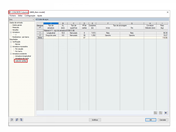 Lista de aços no do RF-CONCRETE Columns