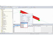 RFEM – Materiais