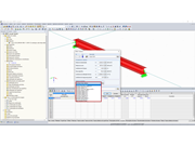 RFEM – Materiais