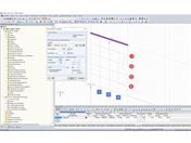 Caixa de diálogo "Extrudir barra no gráfico"