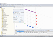 Caixa de diálogo "Extrudir barra no gráfico"